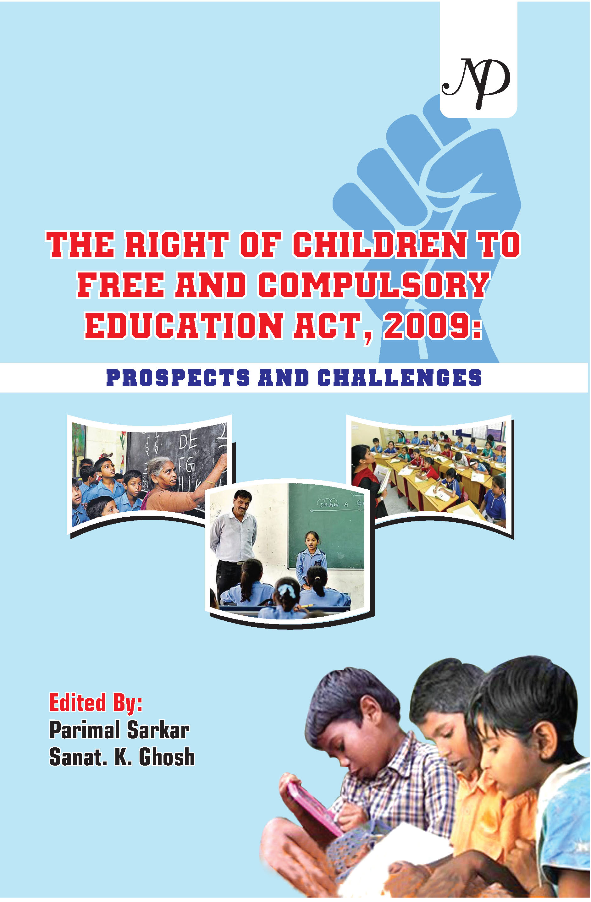 The Right of children to free and compulsory education Cover.jpg
